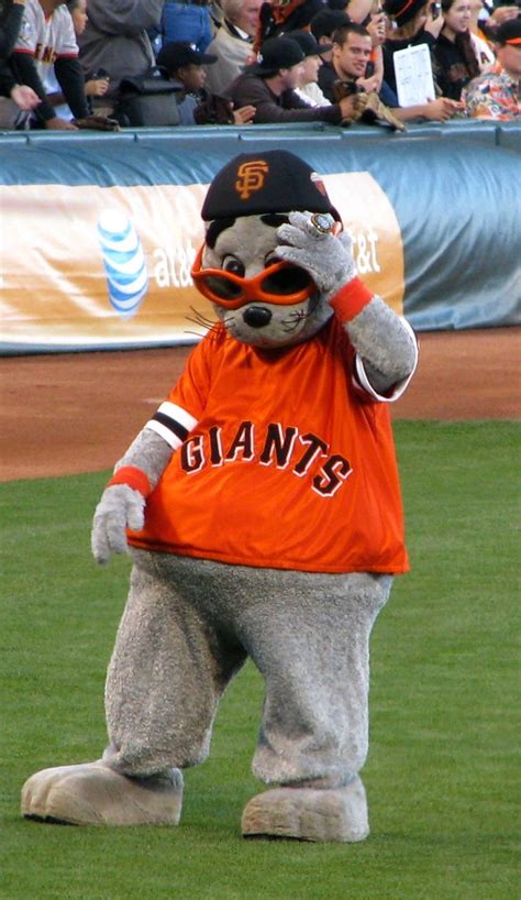 Lou Seal's Proudest Moments: Celebrating Giants' Victories